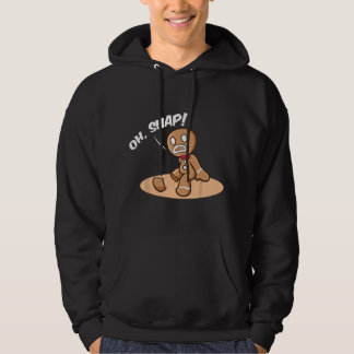 Amputierten-Humor Schnappschuss Bein Arm Lustige E Hoodie