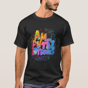 Amputierter Spaß Behandlung Erholung T-Shirt