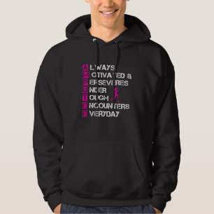 Amputierter Spaß Definition Leg Arm Funny Erholung Hoodie
