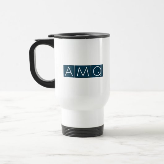 AMQ Travel Mug Reisebecher (Links)