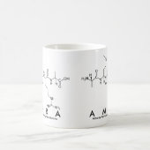 Amra Peptidname Tasse (Mittel)