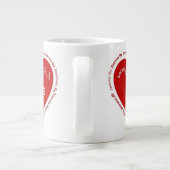 Amrevet-Ra Jumbo-Tasse (Rückseite)