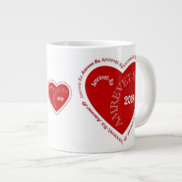 Amrevet-Ra Jumbo-Tasse