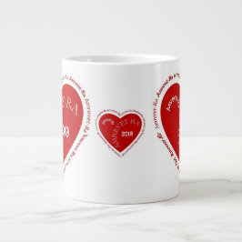 Amrevet-Ra Jumbo-Tasse