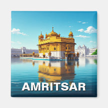Amritsar Golden Tempel