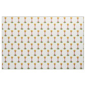 Amrum Lighthouse Deutschland Stoff (Yard (91,4 cm))