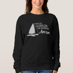 Amrum North Sea Baltic Island Holiday Sweatshirt