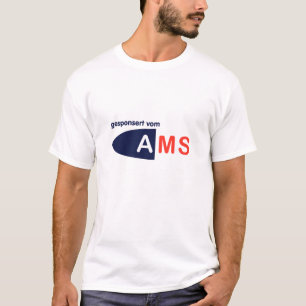 AMS - gesponsert vom AMS T-Shirt