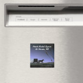 AMS-Magnet Magnet (In Situ (Geschirrspüler))