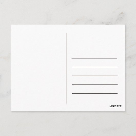 AMS POSTKARTE (Rückseite)