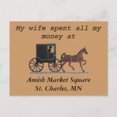 AMS POSTKARTE (Vorderseite)