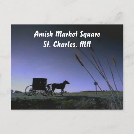 AMS POSTKARTE (Vorderseite)