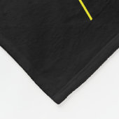 AMSAT Fox-1 Versammlungs-Decke Fleecedecke (Ecke)