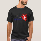 AMSAT-HB T-Shirt (Vorderseite)