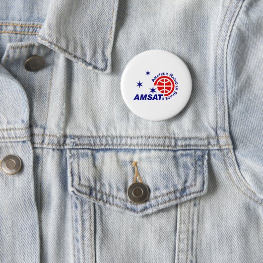 AMSAT-Logo-Button Button (Beispiel)