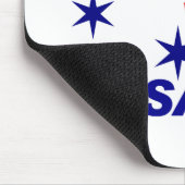 AMSAT Mousepad (Ecke)