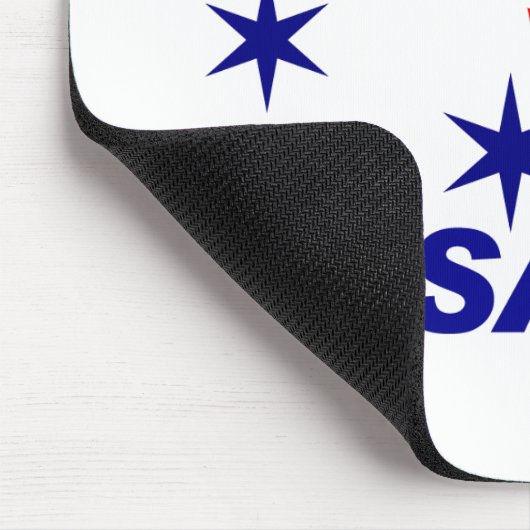 AMSAT Mousepad (Ecke)