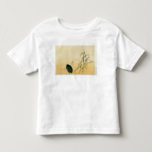Amsel, die Edo-Zeit Kleinkind T-shirt