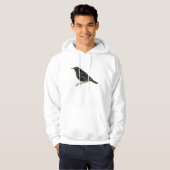 Amsel Hoodie (Vorne ganz)