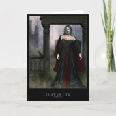 Amsel Karte (Vorderseite)