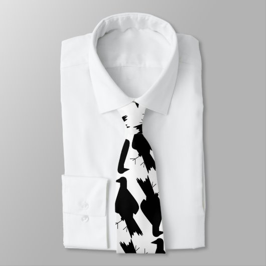 Amsel-Krawatte Krawatte (Gebunden)