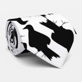 Amsel-Krawatte Krawatte (Gerollt)