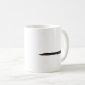 Amsel Lockheeds SR-71A Kaffeetasse (VorderseiteRechts)