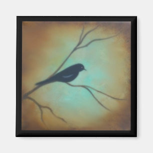 Amsel-Magnet Magnet