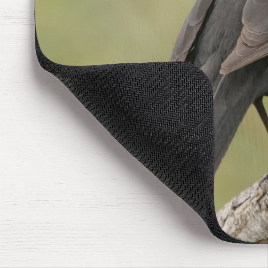 Amsel Mousepad (Ecke)