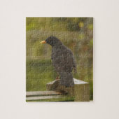 Amsel-Puzzlespiel Puzzle (Vertikal)