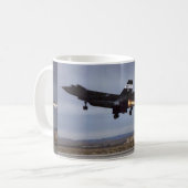 Amsel SR-71 im Nebenbrenner Kaffeetasse (Vorderseite Links)