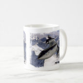 Amsel SR-71 Kaffeetasse (VorderseiteRechts)
