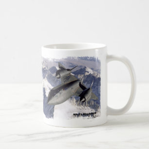 Amsel SR-71 Kaffeetasse