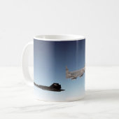 Amsel SR-71 Kaffeetasse (Vorderseite Links)