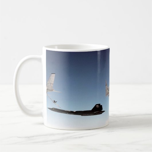 Amsel SR-71 Kaffeetasse (Links)