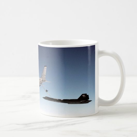 Amsel SR-71 Kaffeetasse (Rechts)