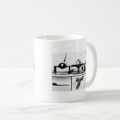 AMSEL SR-71 KAFFEETASSE (VorderseiteRechts)