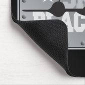 Amsel SR-71 Mousepad (Ecke)