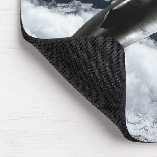 Amsel SR-71 Mousepad (Ecke)