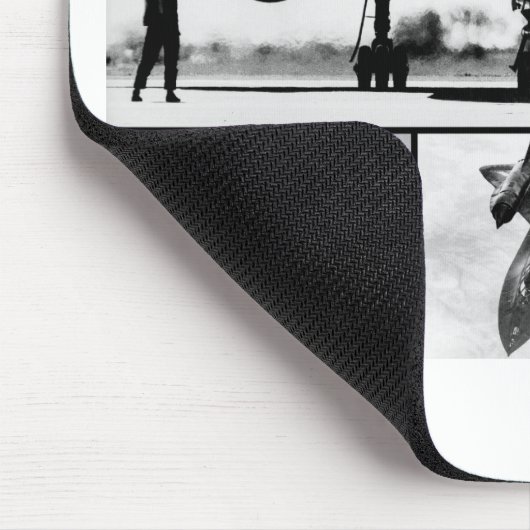 AMSEL SR-71 MOUSEPAD (Ecke)