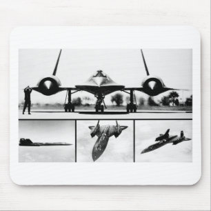 AMSEL SR-71 MOUSEPAD