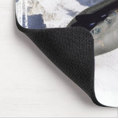 Amsel SR-71 Mousepad (Ecke)