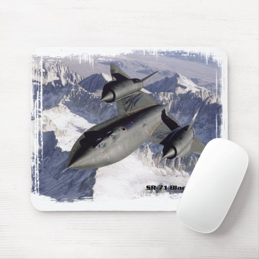 Amsel SR-71 Mousepad (Mit Mouse)