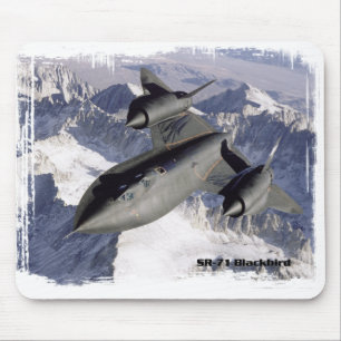 Amsel SR-71 Mousepad