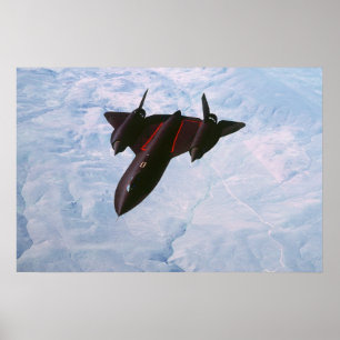 Amsel SR-71 Poster