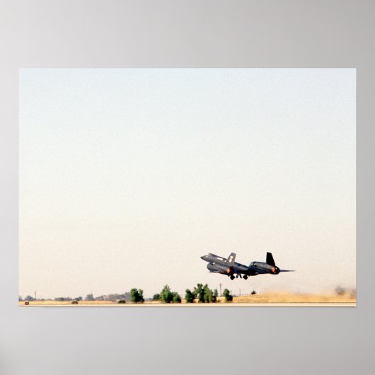 Amsel SR-71 Poster (Vorne)