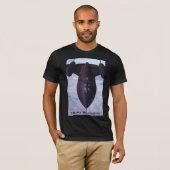 Amsel SR-71 T-Shirt (Vorne ganz)