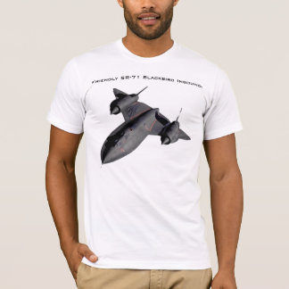 Amsel SR-71 T-Shirt