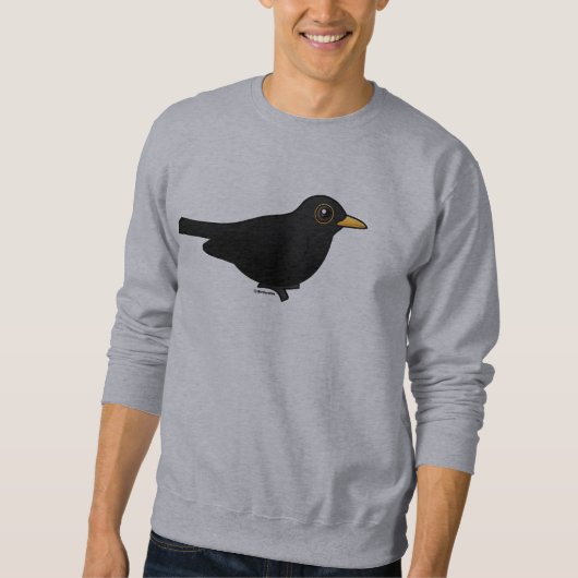 Amsel Sweatshirt (Vorderseite)