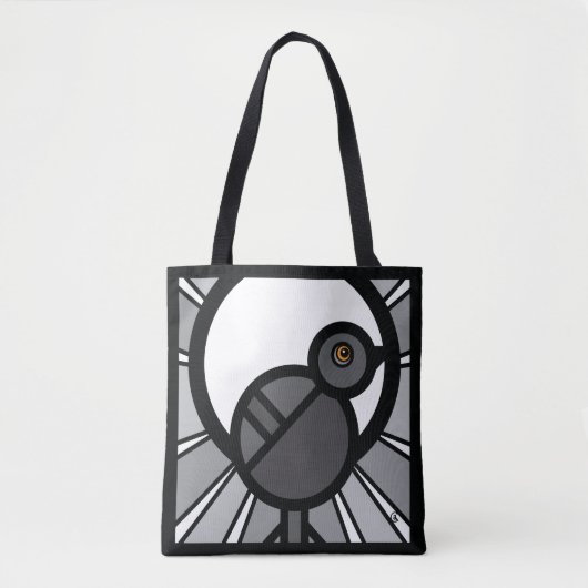 Amsel Tasche (Vorderseite)